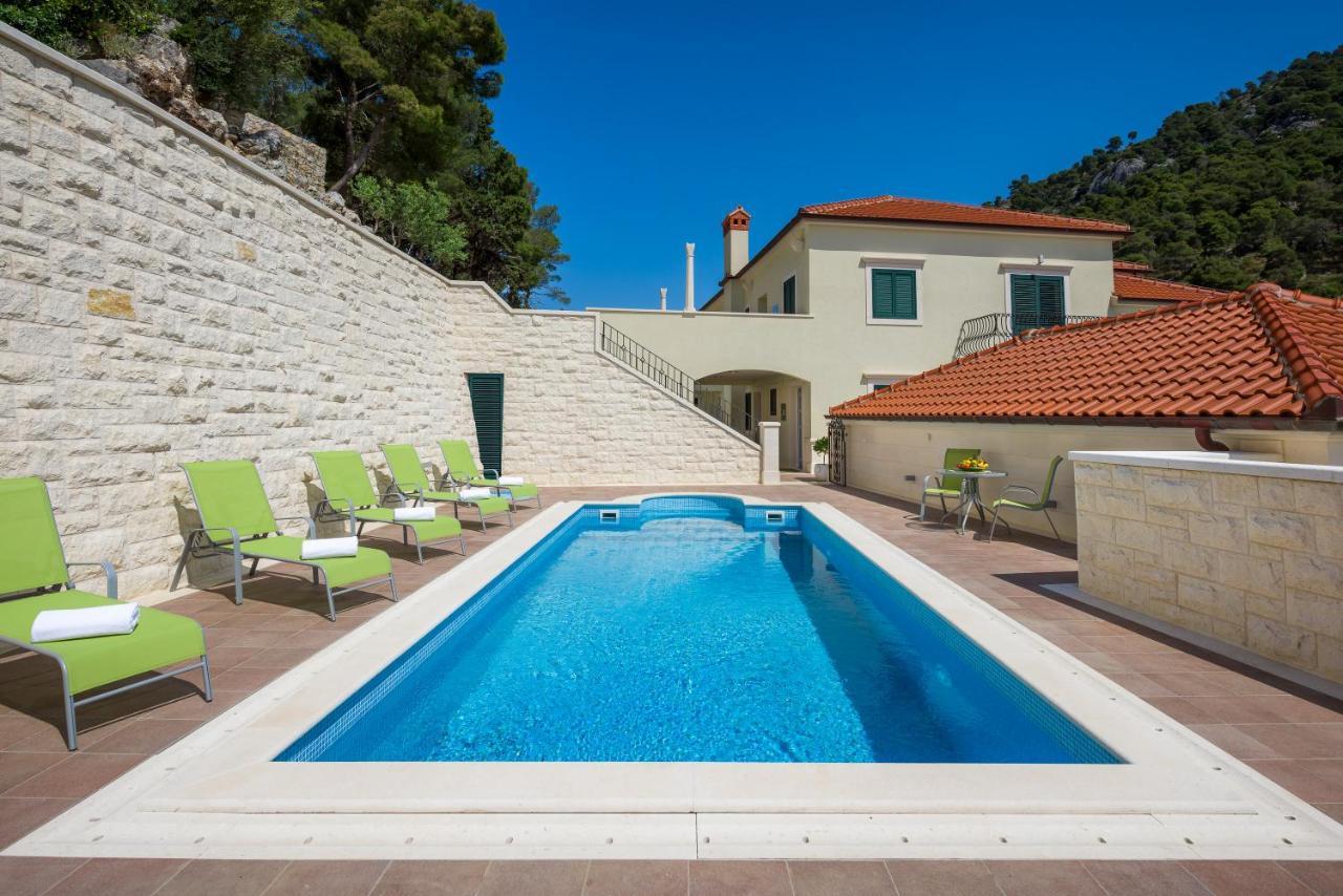 Villa Kogo Hvar Town Exterior foto