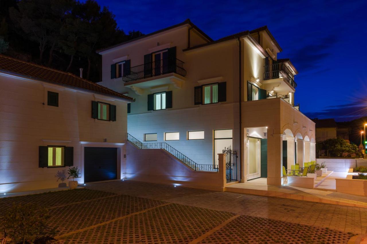 Villa Kogo Hvar Town Exterior foto