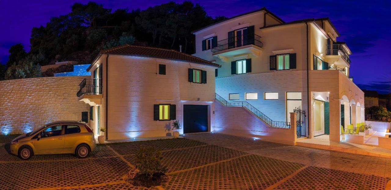 Villa Kogo Hvar Town Exterior foto