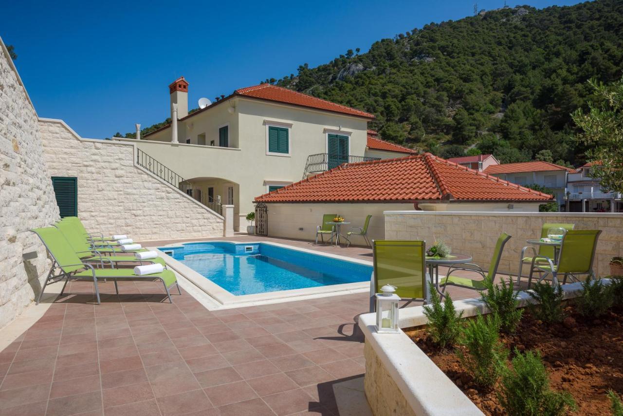 Villa Kogo Hvar Town Exterior foto