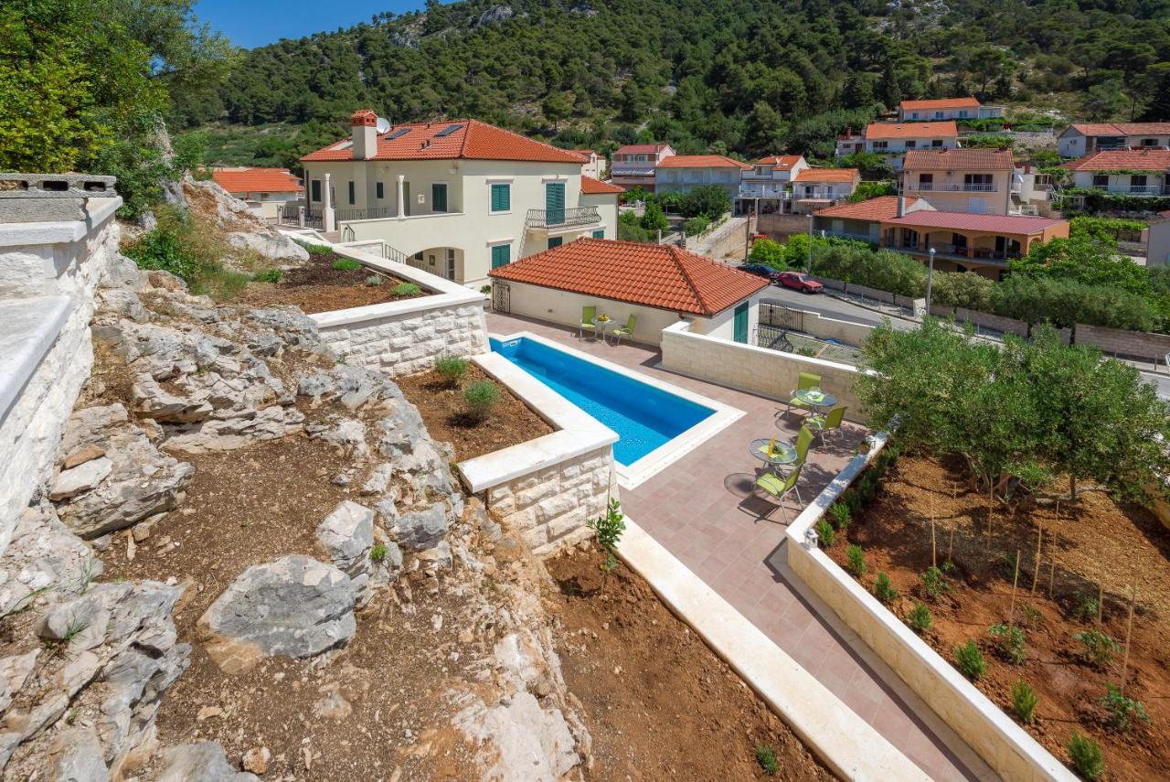 Villa Kogo Hvar Town Exterior foto