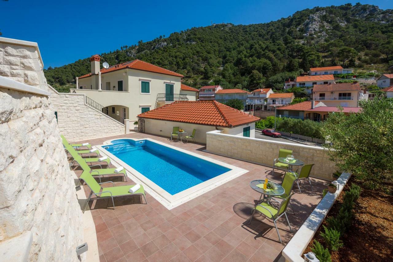 Villa Kogo Hvar Town Exterior foto