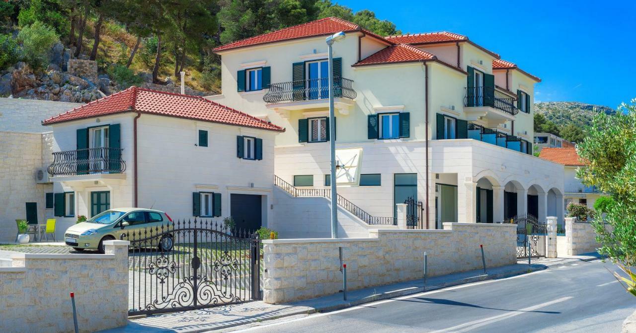 Villa Kogo Hvar Town Exterior foto