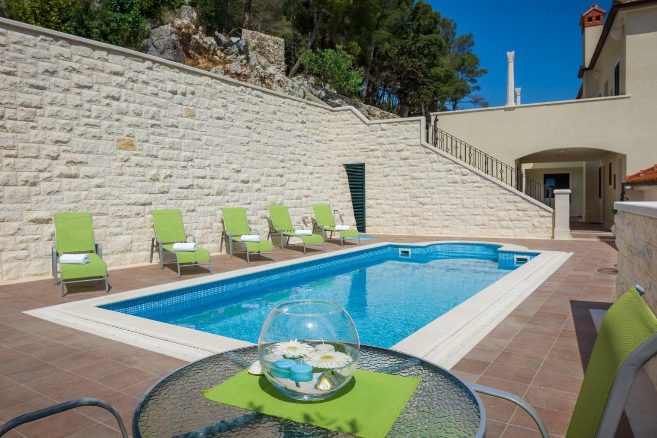 Villa Kogo Hvar Town Exterior foto