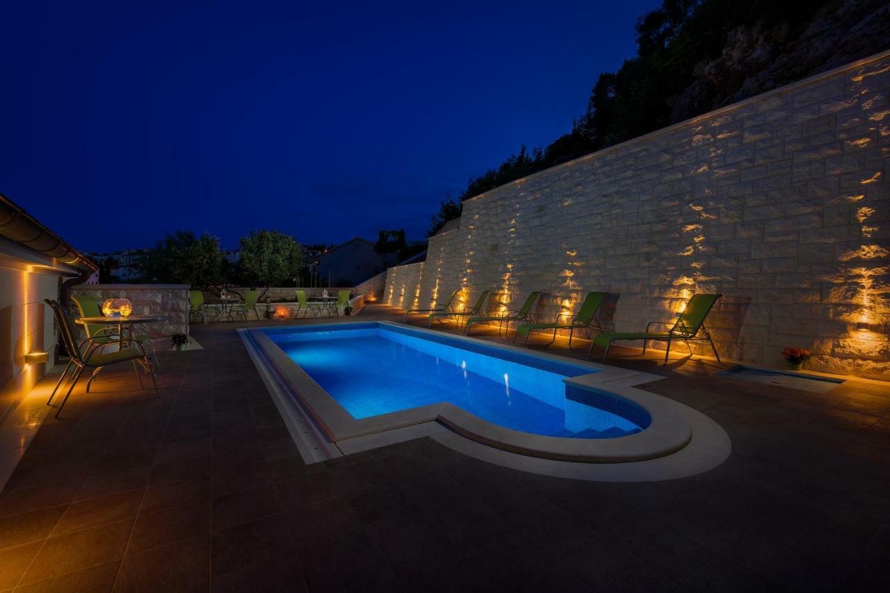 Villa Kogo Hvar Town Exterior foto